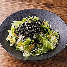 チョレギサラダ