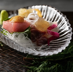 肉割烹 鋒 kissakiのコース写真