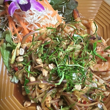 ハナミズキのおすすめ料理1