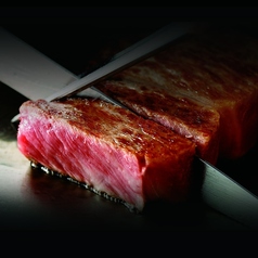 神戸牛鉄板ステーキ沙耶香のコース写真