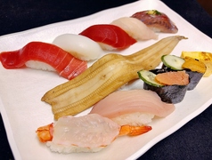 沼津 魚がし鮨 横浜 ランドマークプラザのおすすめランチ3