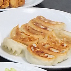 手作り焼き餃子 5ヶ
