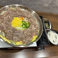 料理メニュー写真&nbsp;牛スネ肉コムタン 