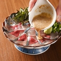 料理メニュー写真&nbsp;博多名物 胡麻サバ