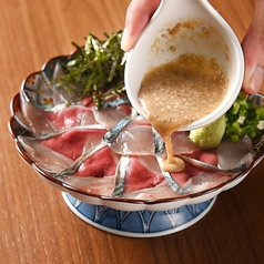 博多名物 胡麻サバ