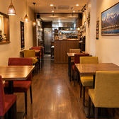 インド料理ナン太郎の雰囲気2