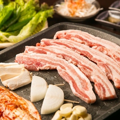 焼肉 韓国料理 モイセ sokaのおすすめランチ1