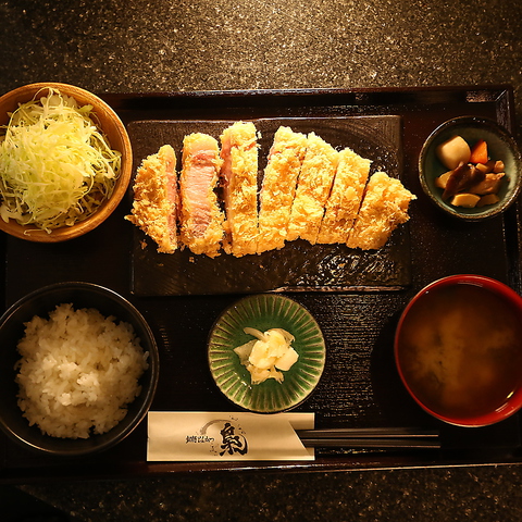 銘柄とんかつ 梟 フクロウ 池袋本店 池袋西口 和食 ネット予約可 ホットペッパーグルメ