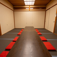 温かみのある、心地よい雰囲気の空間でリラックス♪