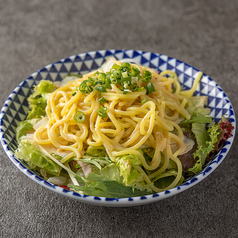 ゴマダレちゃんぽんサラダ