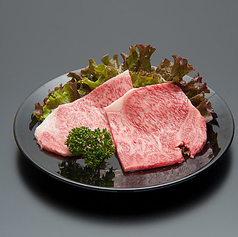 A5松阪肉特選