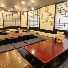 炭と創作 えにしの雰囲気3