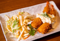 料理メニュー写真&nbsp;●海老フライ【Fried Shurimp】