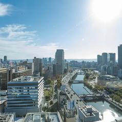 Cafe Le Ciel カフェ ルシエルの雰囲気3