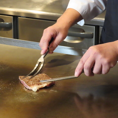 垰下牛のサーロインステーキ１００ｇ