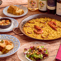 ミゲルフアニ 横浜店の特集写真