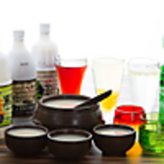 マッコリは3種からチョイス！単品利用OKの飲み放題も♪