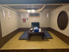 隠れ家的座敷です！お子様連れ大歓迎★