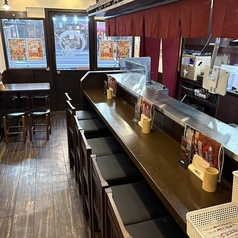 居酒屋 まるよし 阿波座店の雰囲気3