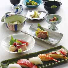 美味酒肴 京すいしんのコース写真