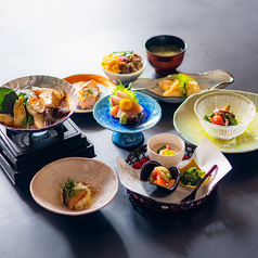 だいあん 醍庵のコース写真