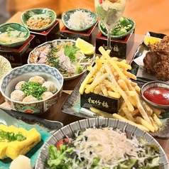 炉ばたと土鍋 炉端 ジルー 北千住店の特集写真