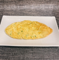豚肉入り玉子焼き