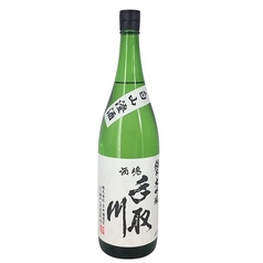 手取川 純米吟醸 特醸あらばしり