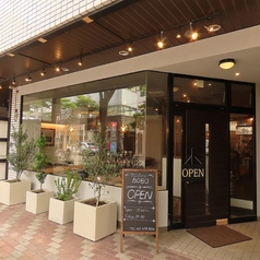 Bistro BoBo ビストロ ボボの外観1