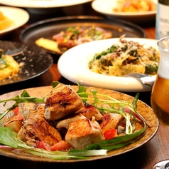 Pub & Grill 7 TAPS TAVERN セブンタップスタバン 京都駅のコース写真