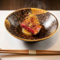 料理メニュー写真&nbsp;ステーキ（ラムシン）100g