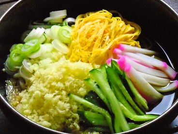 讃岐うどん あじな味のおすすめ料理1