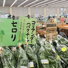 料理人の毎日の仕事は、その日限りの美味しい食材を見極めるところから始まります。