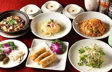 青蓮 せいれん 浜松町店のおすすめ料理1