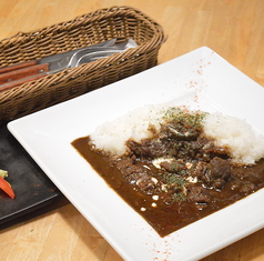 数量限定！ランチのカレーメニュー★