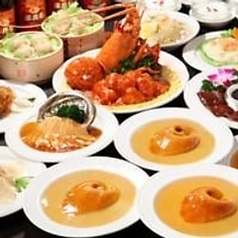 中華居酒屋 東方一角 銀座本館のコース写真