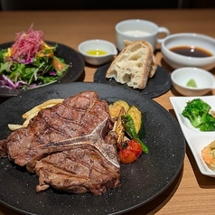 楽食倶楽部 裏小路牛肉店のコース写真