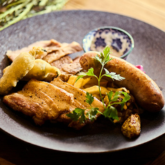 【日比谷ランチ】土日祝はアラカルトも楽しめます♪