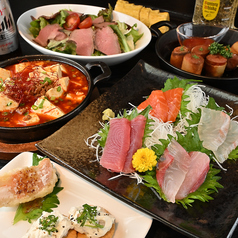 定番から日替わりまで、毎日通える多彩な味