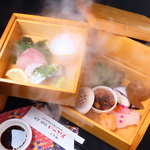 本日入荷のお刺身　いっぴんお刺身盛り合わせ