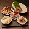 地酒と肴　ほまれのおすすめ料理1