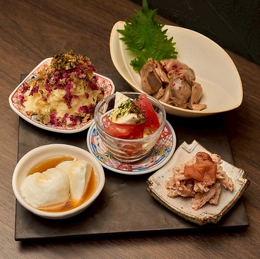地酒と肴　ほまれのおすすめ料理1