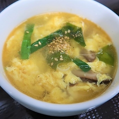 わかめスープ
