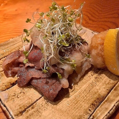 和牛コウネ炙り