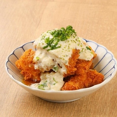チキン南蛮らっきょタルタル