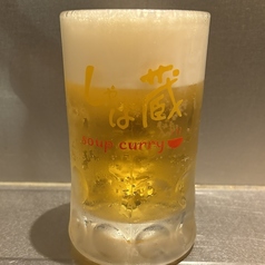 生ビールはサッポロクラシック