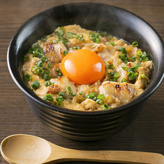 こだわり玉子の親子丼