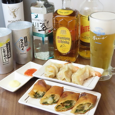 寄り道酒場のおすすめ料理1