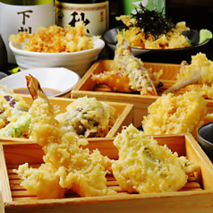 天麩羅バル 秋光 浅草店の写真