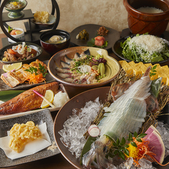 魚松 博多駅前店のコース写真